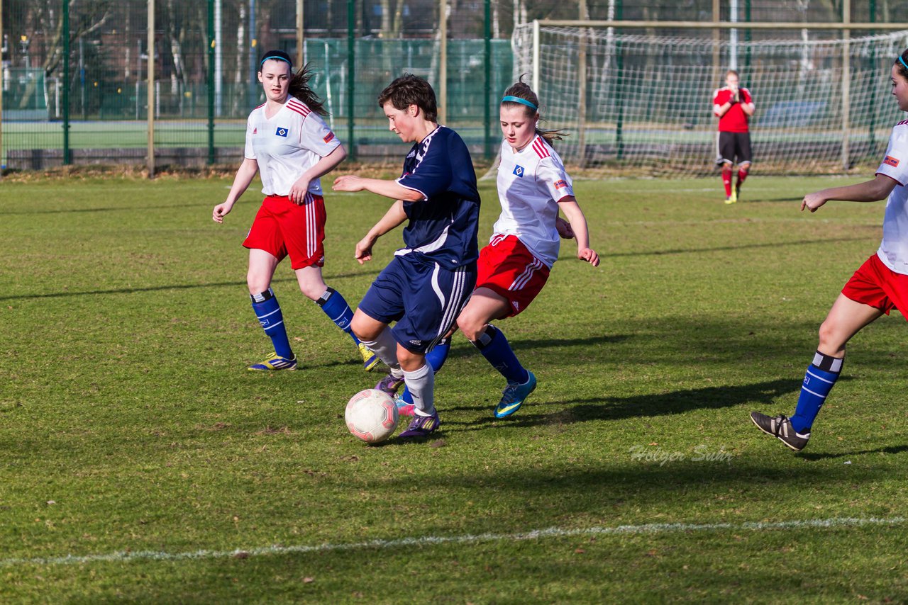 Bild 350 - Frauen HSV - SV Henstedt-Ulzburg : Ergebnis: 0:5